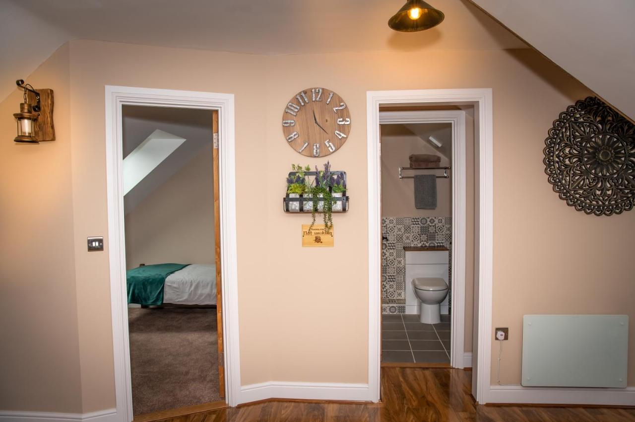 Cornish Tin Mine Themed Apartment 세인트오스틀 외부 사진