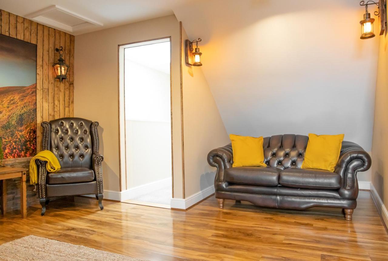 Cornish Tin Mine Themed Apartment 세인트오스틀 외부 사진