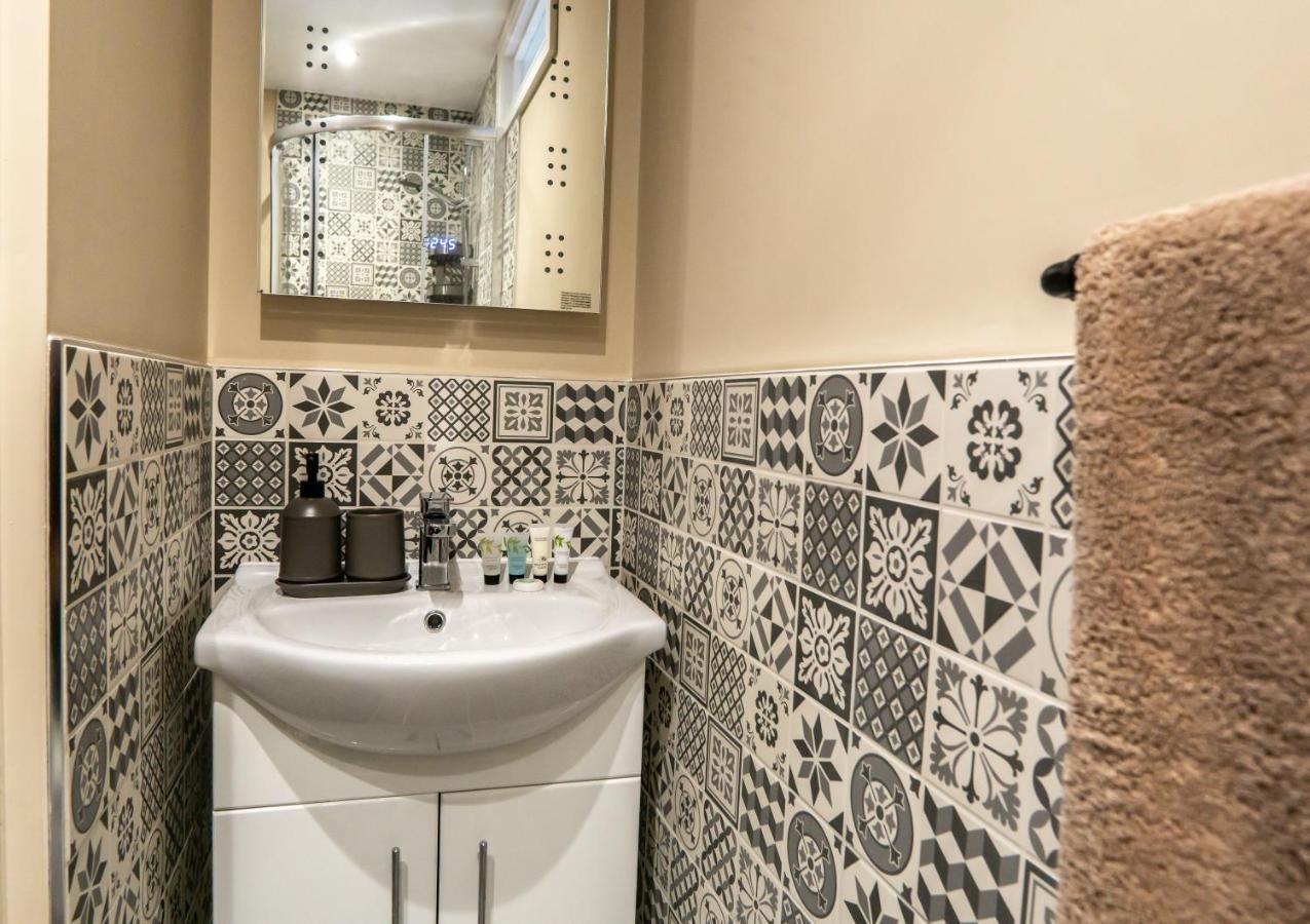 Cornish Tin Mine Themed Apartment 세인트오스틀 외부 사진